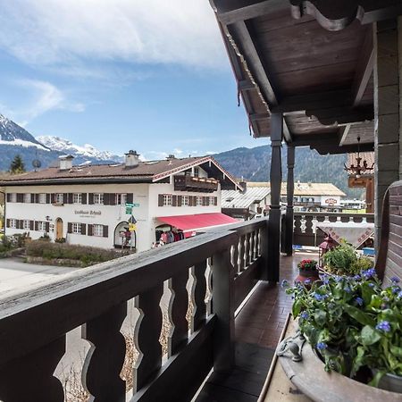 Haus Alpenveilchen - Appartement 3 Schönau am Königssee Zewnętrze zdjęcie
