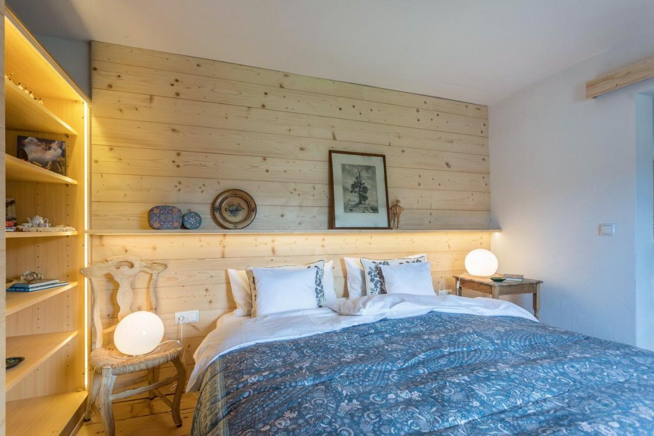 Haus Alpenveilchen - Appartement 3 Schönau am Königssee Zewnętrze zdjęcie
