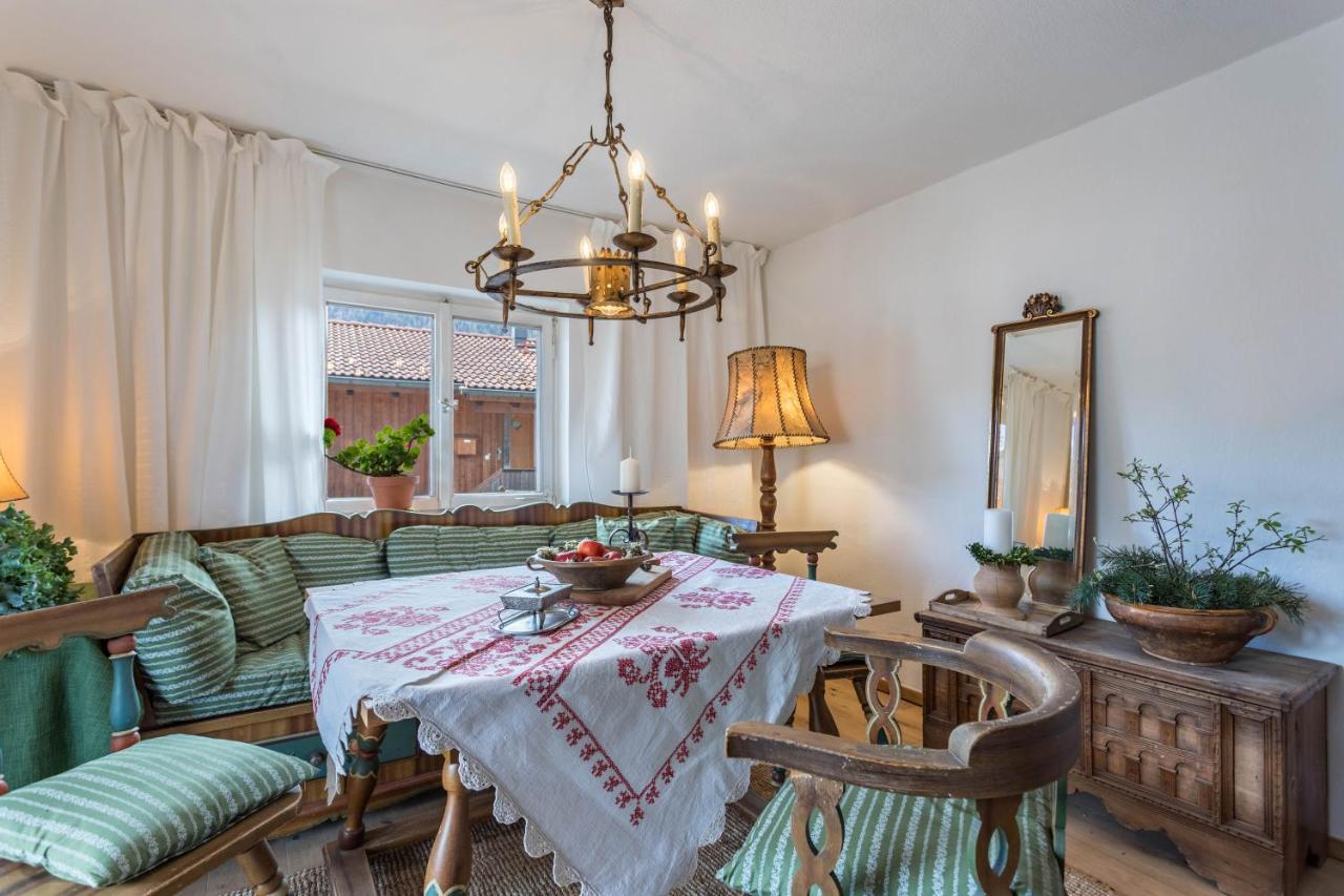 Haus Alpenveilchen - Appartement 3 Schönau am Königssee Zewnętrze zdjęcie