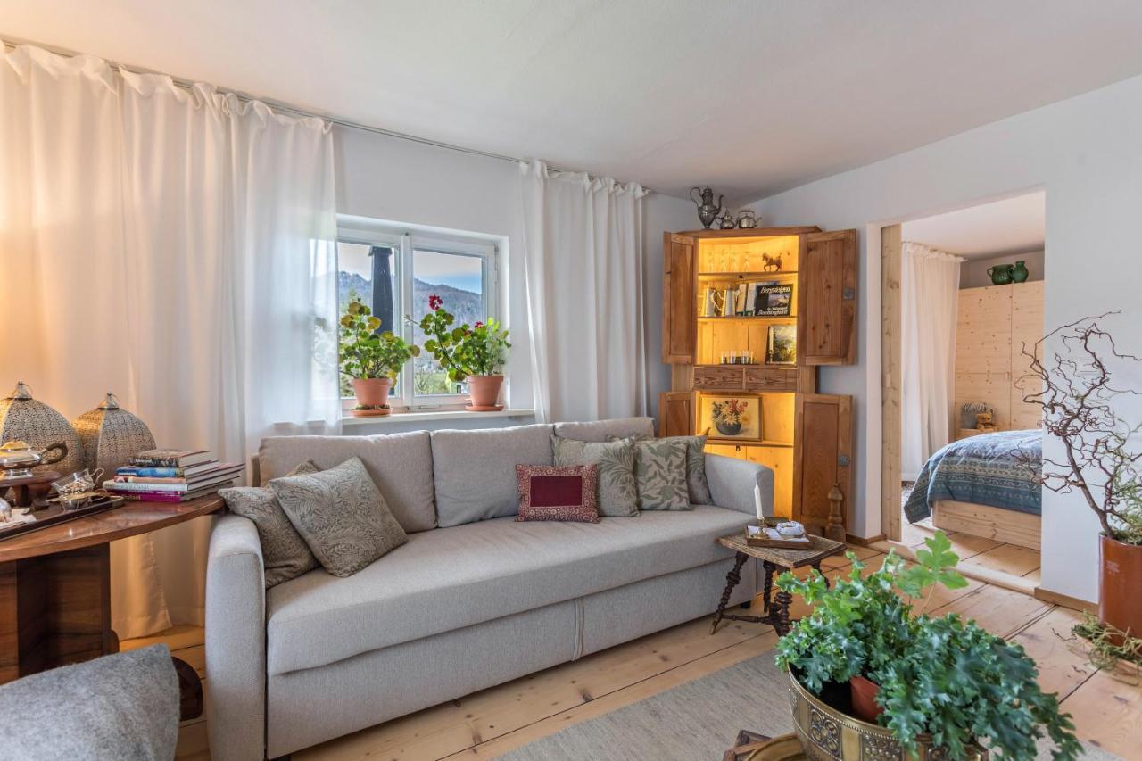 Haus Alpenveilchen - Appartement 3 Schönau am Königssee Zewnętrze zdjęcie