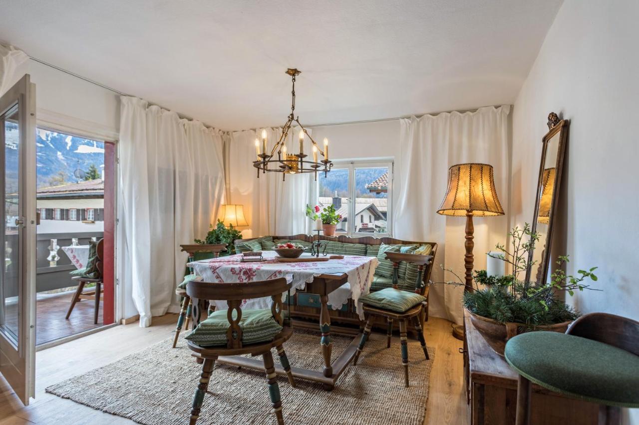 Haus Alpenveilchen - Appartement 3 Schönau am Königssee Zewnętrze zdjęcie