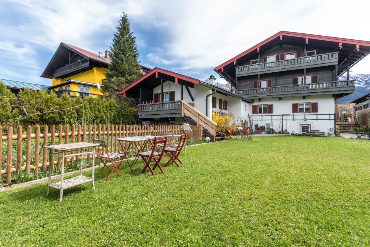 Haus Alpenveilchen - Appartement 3 Schönau am Königssee Zewnętrze zdjęcie