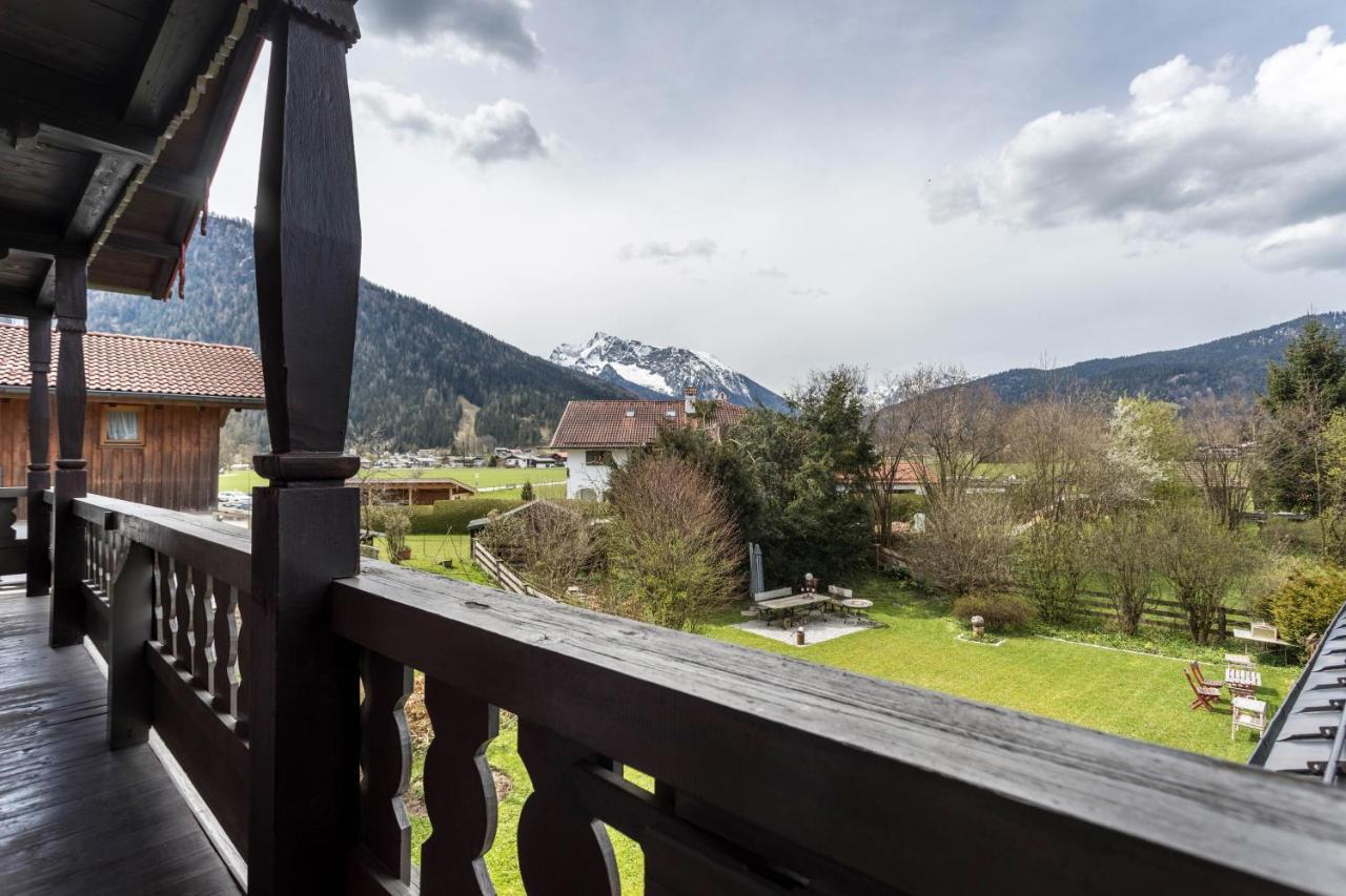 Haus Alpenveilchen - Appartement 3 Schönau am Königssee Zewnętrze zdjęcie