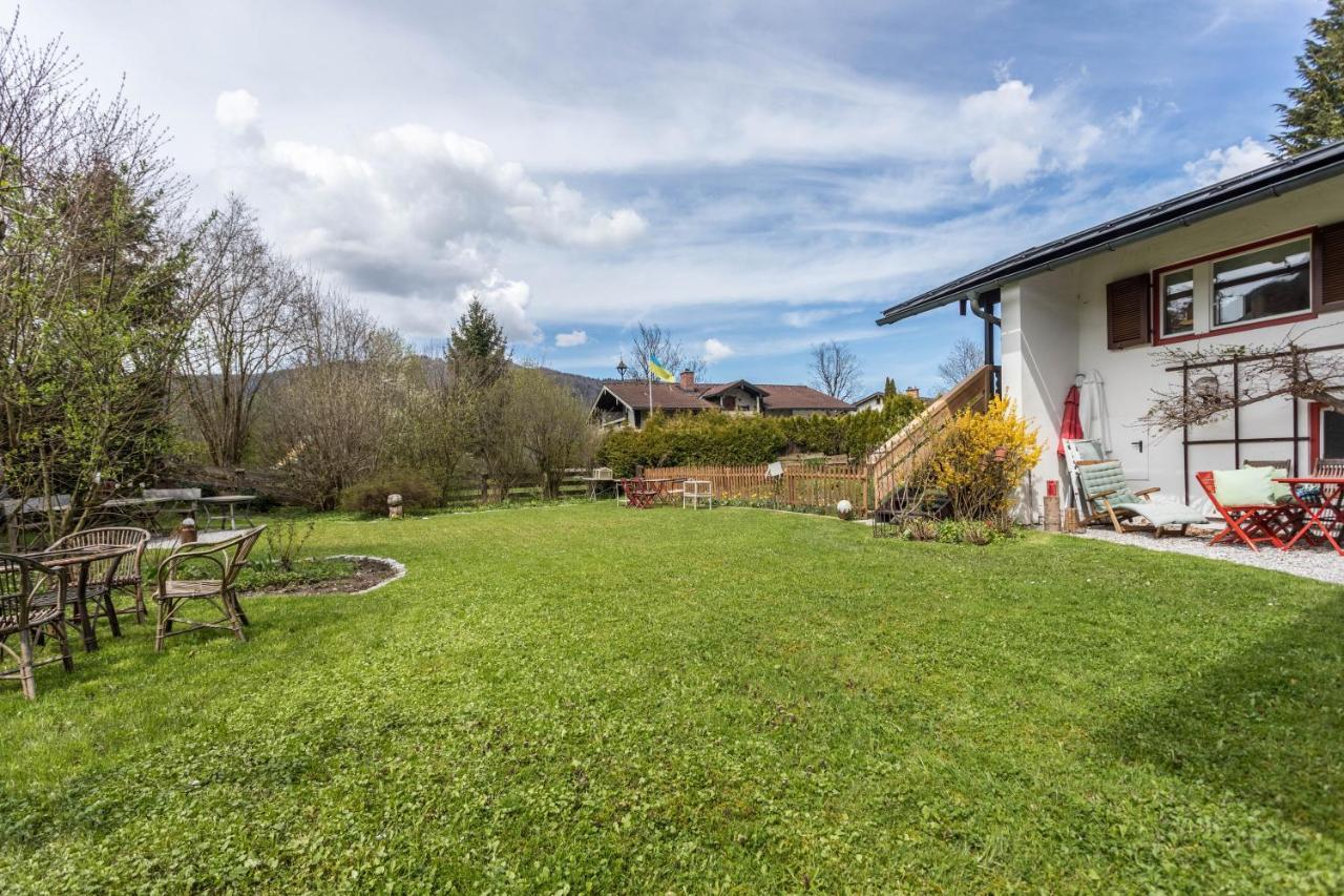 Haus Alpenveilchen - Appartement 3 Schönau am Königssee Zewnętrze zdjęcie