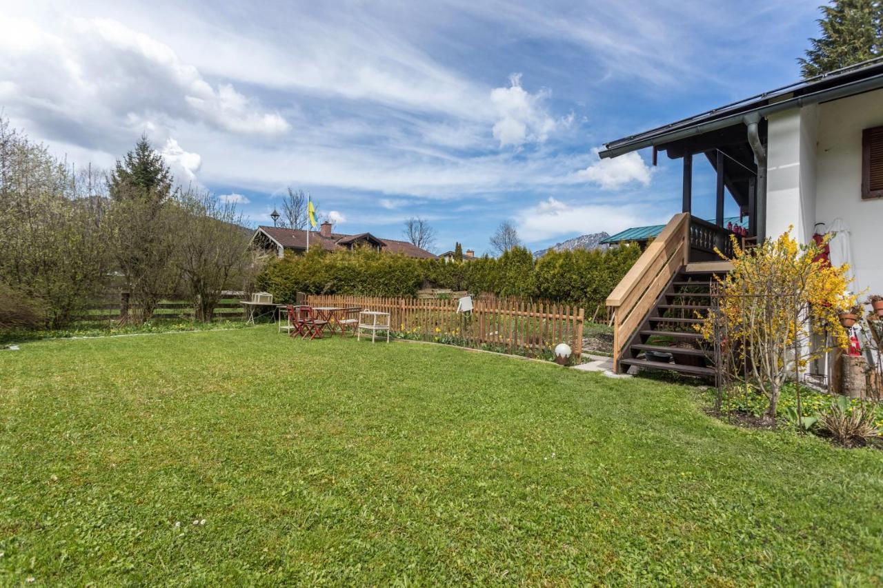 Haus Alpenveilchen - Appartement 3 Schönau am Königssee Zewnętrze zdjęcie
